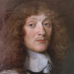 Guy Léonor de Rabutin, Château de Bussy Rabutin